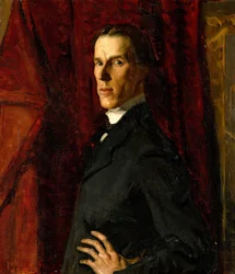 Self-portrait